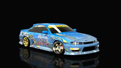 BDSL Blue