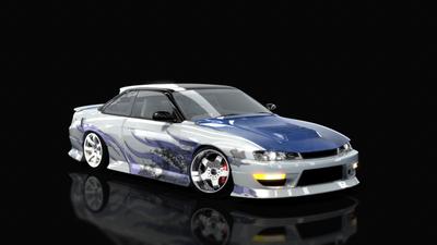 DegenDrift Cleanstyle