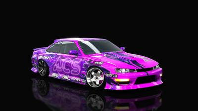 Nissan Silvia S14 Kouki BDC v6.0