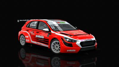 Hyundai i30 N ETCR