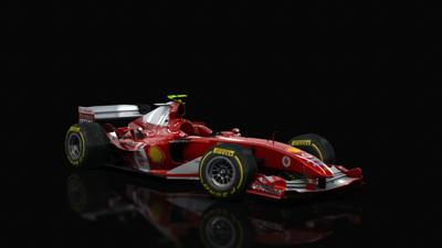 Ferrari F2004 Corse Clienti