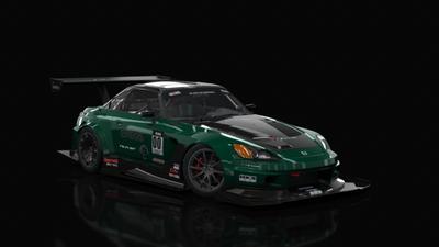 14_British Racing Green Metallic