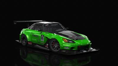 20_Lime Green Met