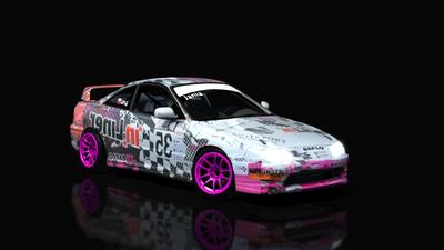 Acura Integra Type-R GSMP