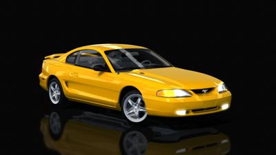 Ford Mustang GT