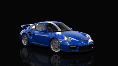 Cobalt Blue Metallic