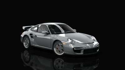 GT Silver Metallic