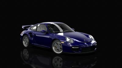 Midnight Blue Metallic