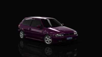 Volkswagen Gol Bola GTI 16v 1995