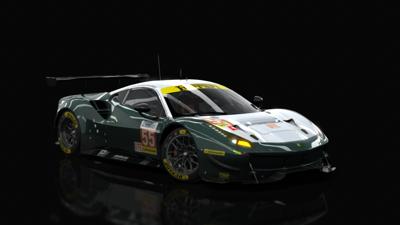 2017 #55 Spirit of Race ELMS