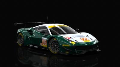 2018 #55 Spirit of Race ELMS