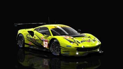 2019 #57 Car Guy Racing LM24