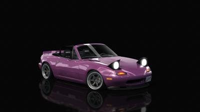 purple