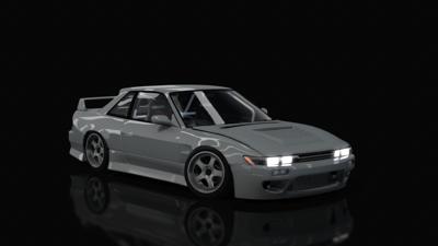 Nissan Silvia PS13 First