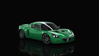 Le Mans Green