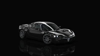 Vauxhall VX220 Turbo