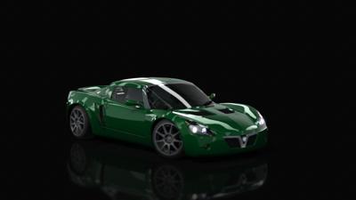 British Racing Green