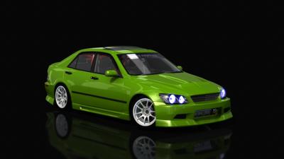 Lime Green