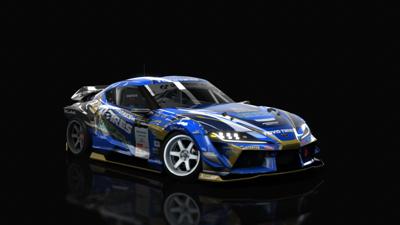 Toyota Supra A90 Kawabata