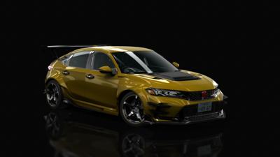Phoenix Yellow