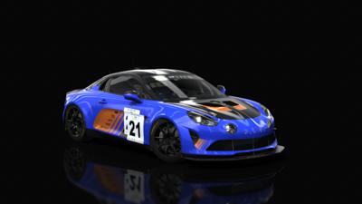 #21alpine
