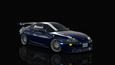 Toyota Supra Twin Turbo/MRN Desings