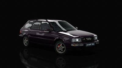 Audi RS2 Avant