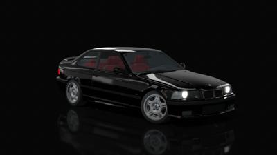 black - Red interior