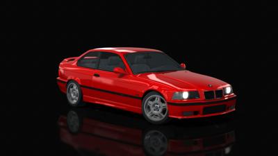 BMW M3 E36 | Car Mod | Assetto World