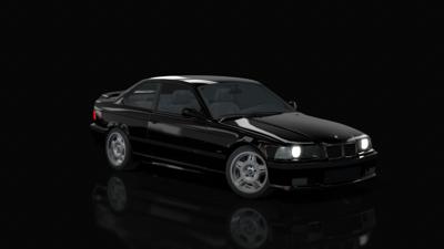 BMW M3 E36 Tuning: - DPWerkz - Assetto Corsa Tuning-Mods