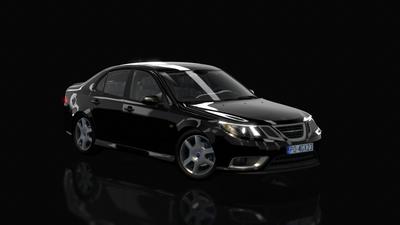 Saab 9-3 Turbo X