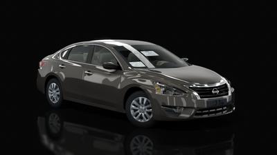 Nissan Altima 2014