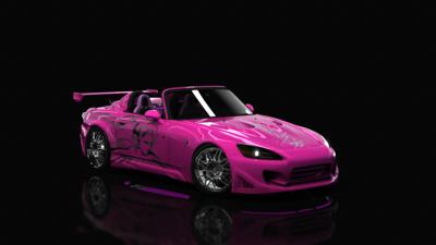 Honda S2000 2 Fast 2 Furious