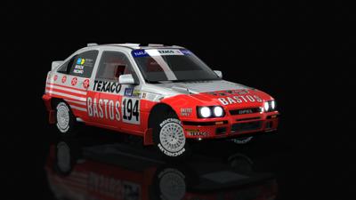 Opel Kadett 4S CC4.2