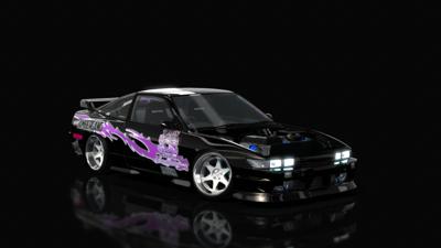 Nissan Sileighty SNV