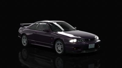 Nissan Skyline GT-R R33
