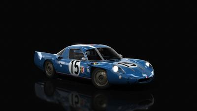 Alpine A211 WSC60 