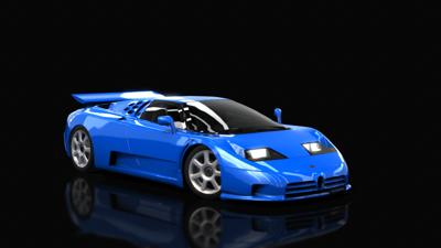 1# Blue