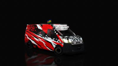 Toyota Hiace 2jz 687 Bros