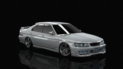Silver CR-KAI