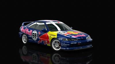 Honda Integra Type-R NSCC