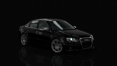 Audi RS4 2006