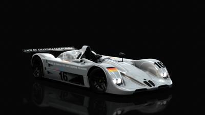 BMW #16 V12 LMR