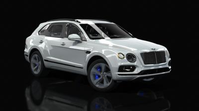 _Bentley Bentayga 2018
