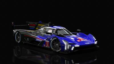 2023_Cadillac Racing_ChipGanassi_02_Lemans