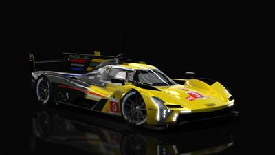 2023_Cadillac Racing_ChipGanassi_03_Lemans