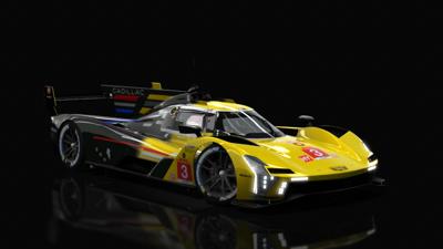 2023_Cadillac Racing_ChipGanassi_03_WEC