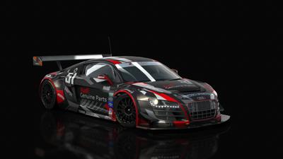 APR Motorsport #51