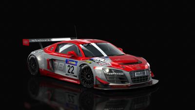 Audi Racing Experience #22