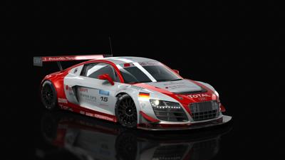 Audi Sport Customer Racing #15